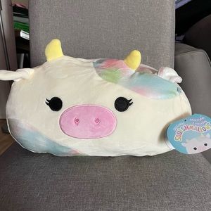 Candess the Cow Stackable 12”